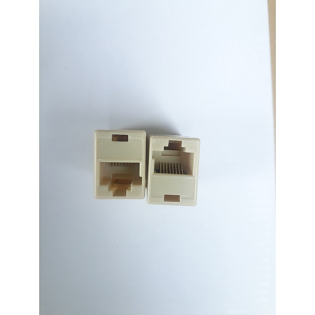 Đầu nối dài dây mạng LAN, dây internet, RJ45 4