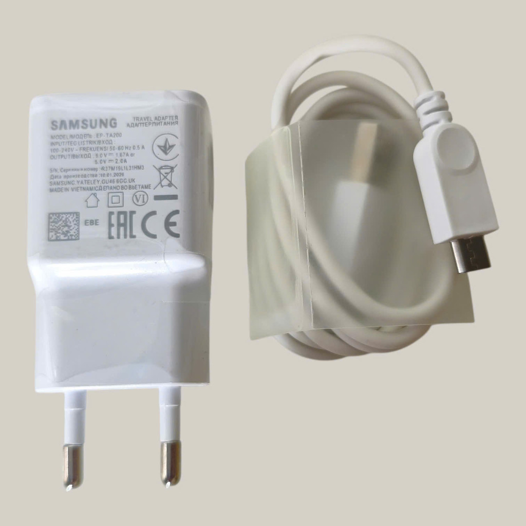 Nguồn Camera AcBel 5V-2A Chân Micro USB 3