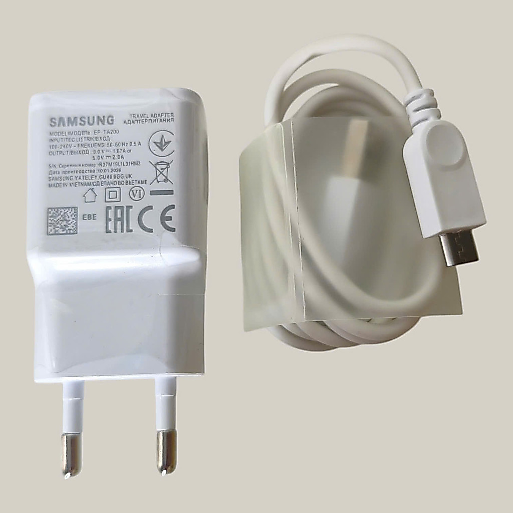Nguồn Camera AcBel 5V-2A Chân Micro USB 3