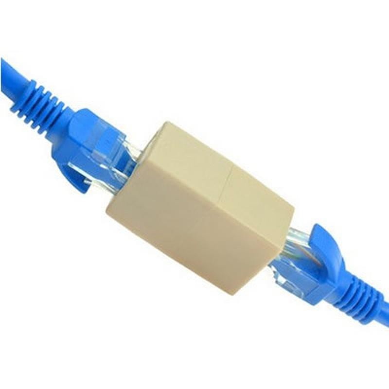 Đầu nối dài dây mạng LAN, dây internet, RJ45 3
