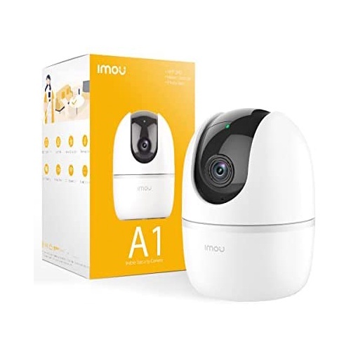 Camera IMOU wifi Ranger A22EP 2M, A42P 4M 2K xoay 360 độ đàm thoại 2 chiều, hỗ trợ còi hú báo động,bảo hành chính hãng (A32EP 3MP,Chỉ camera) 4