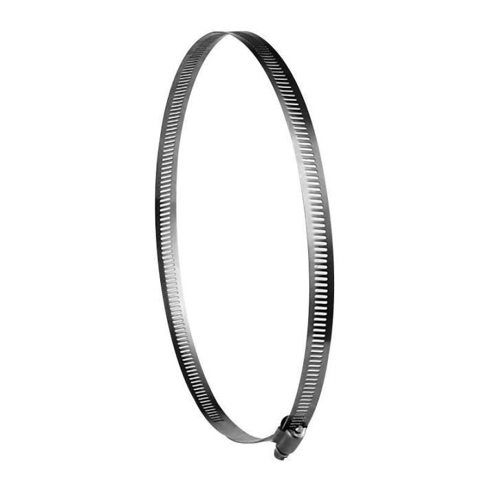 Đai xiết Inox đường kính 30 cm, đai xiết cột , ống cỡ lớn 4
