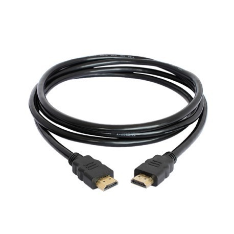 Dây Cáp HDMI 1m2 Đen - Dây cáp kết nối cổng HDMI 2 đầu tốt chống nhiễu xịn chất luong cao 3