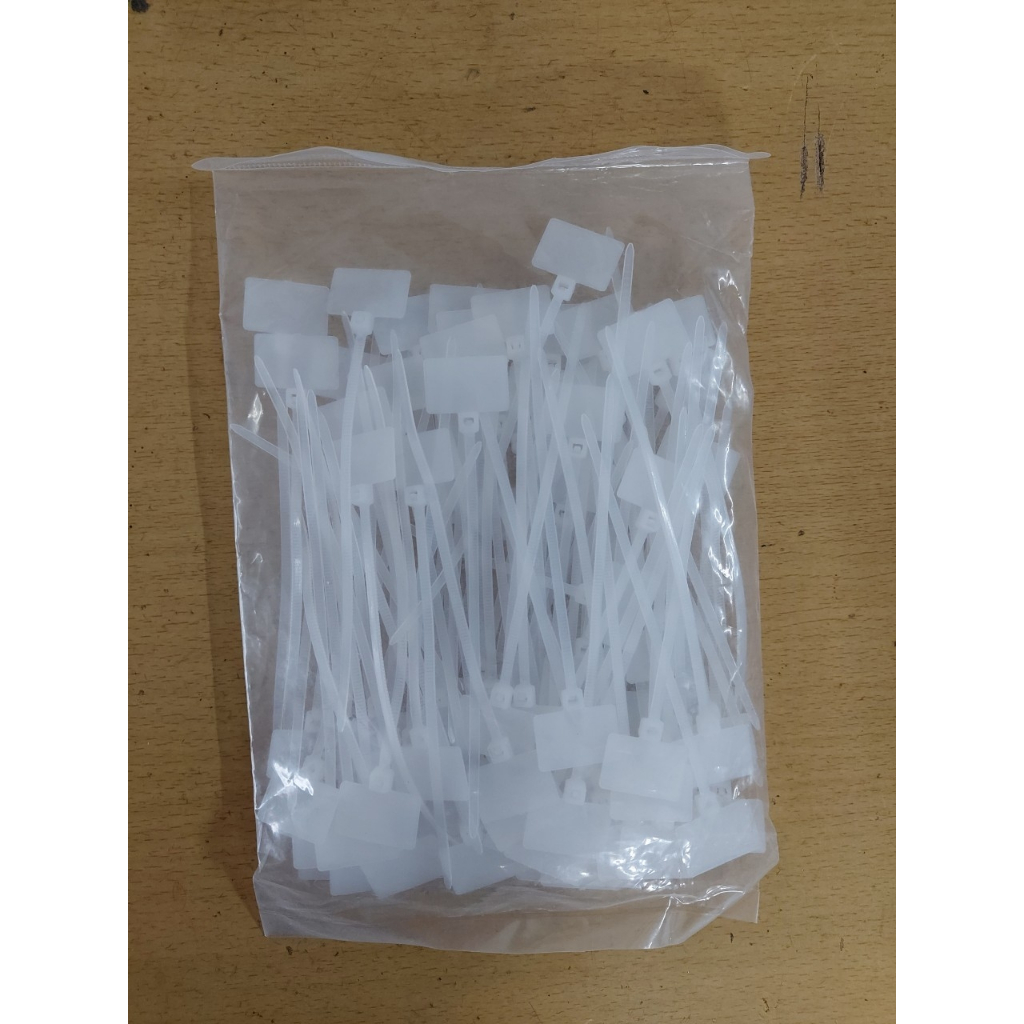 Dây rút, dây thít ghi chú đánh dấu dây cáp mạng 3