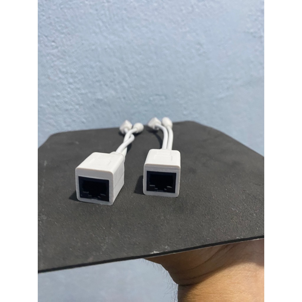 Bộ Balun chuyển đổi POE cho Camera IP 6