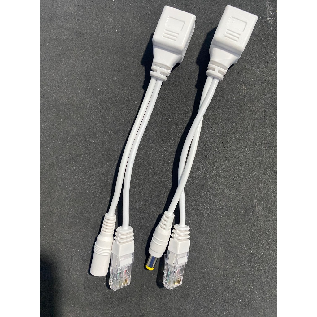 Bộ Balun chuyển đổi POE cho Camera IP 4