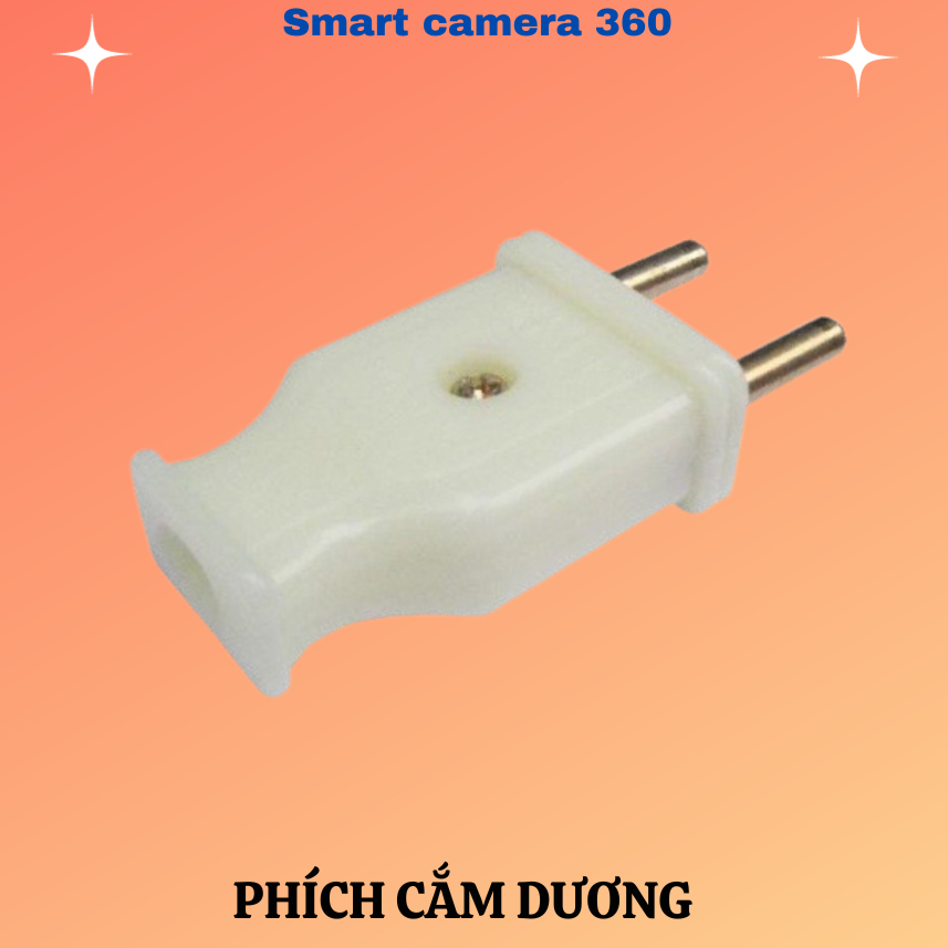Chân đế treo tường Zen đồng nhựa ABS cho Camera dome, Camera Ezviz, Imou (Phích Dương) 2