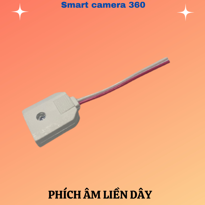 Phích Âm Liền Dây 2