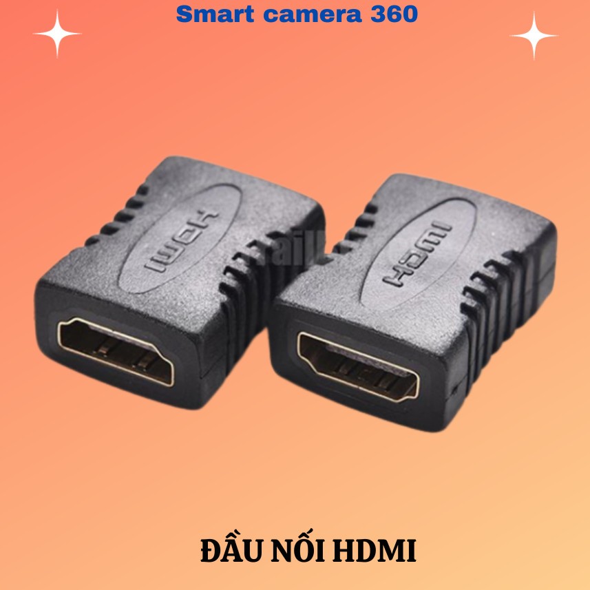 Đầu nối HDMI to HDMI, Đầu Nối dài HDMI hai đầu âm tiện dụng 2
