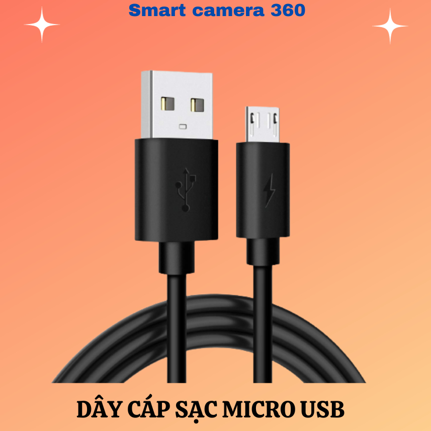 Dây Cáp USB To DC 5.5x2.1mm (USB to DC) 4
