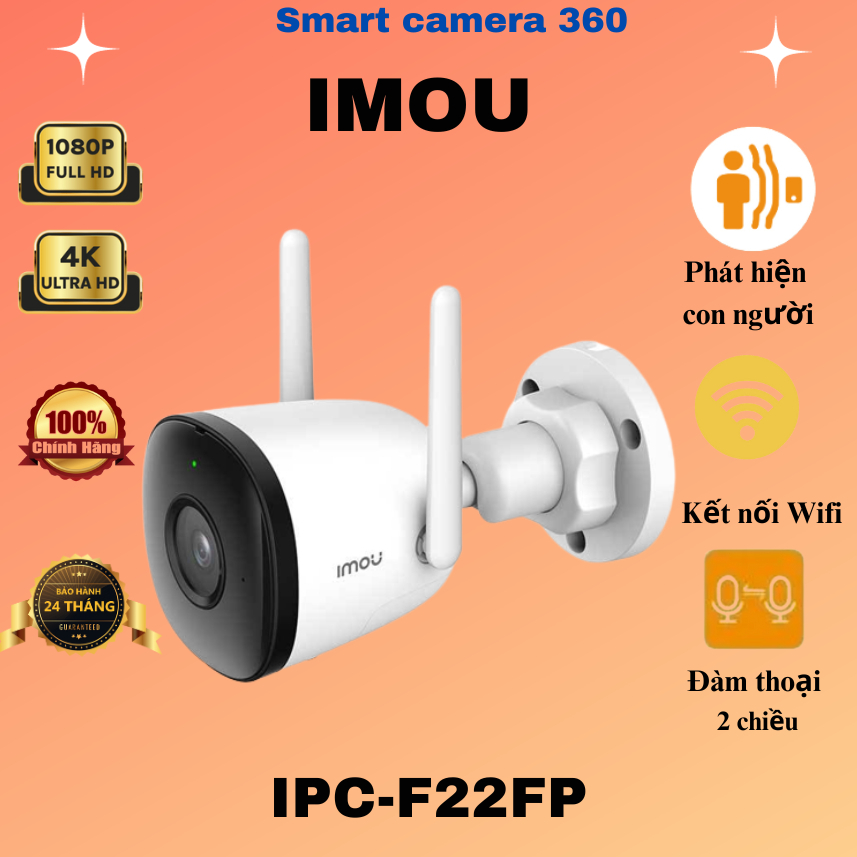 Camera Imou F32FP 2