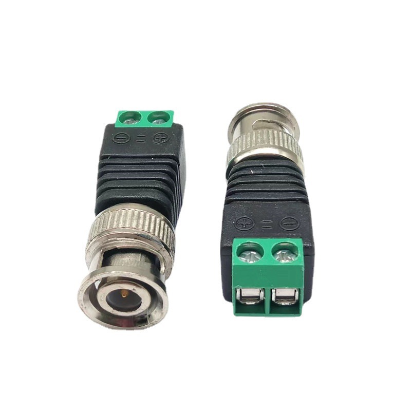 Jack BNC vặn ốc nối cáp đồng trục (Jack BNC vặn ốc) 5