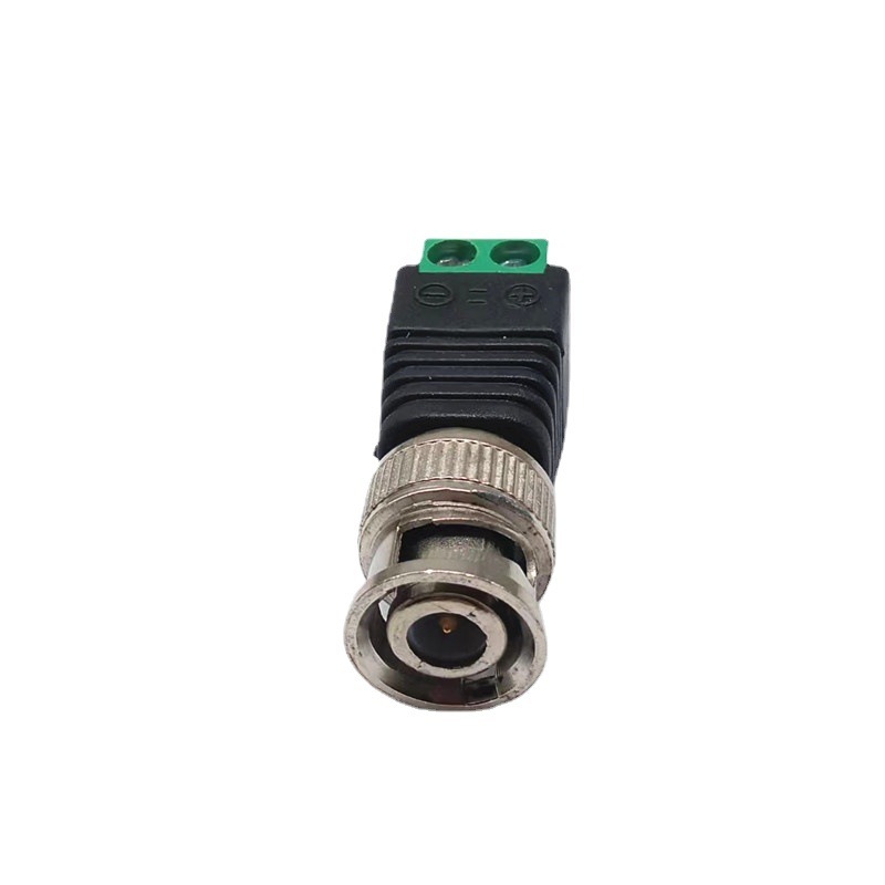 Jack BNC vặn ốc nối cáp đồng trục (Jack BNC vặn ốc) 6