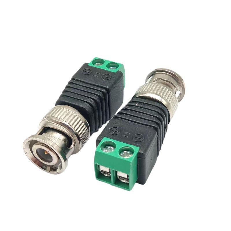 Jack BNC vặn ốc nối cáp đồng trục (Jack BNC vặn ốc) 3