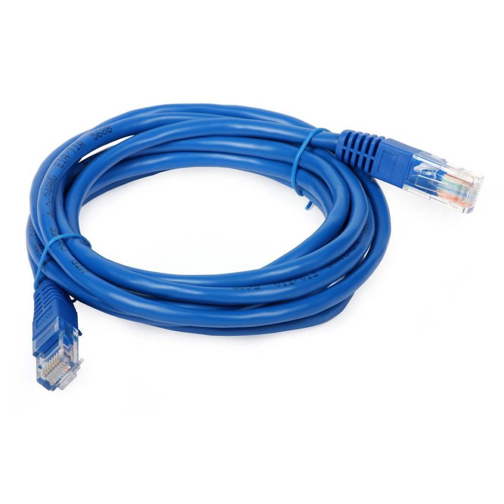 Dây mạng LAN Bấm Sẵn 2 Đầu 2