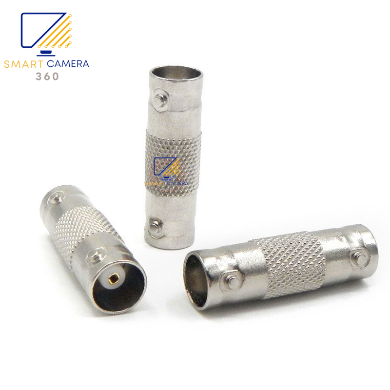 Jack nối cáp đồng trục - Đầu nối BNC (Đầu nối BNC) 2