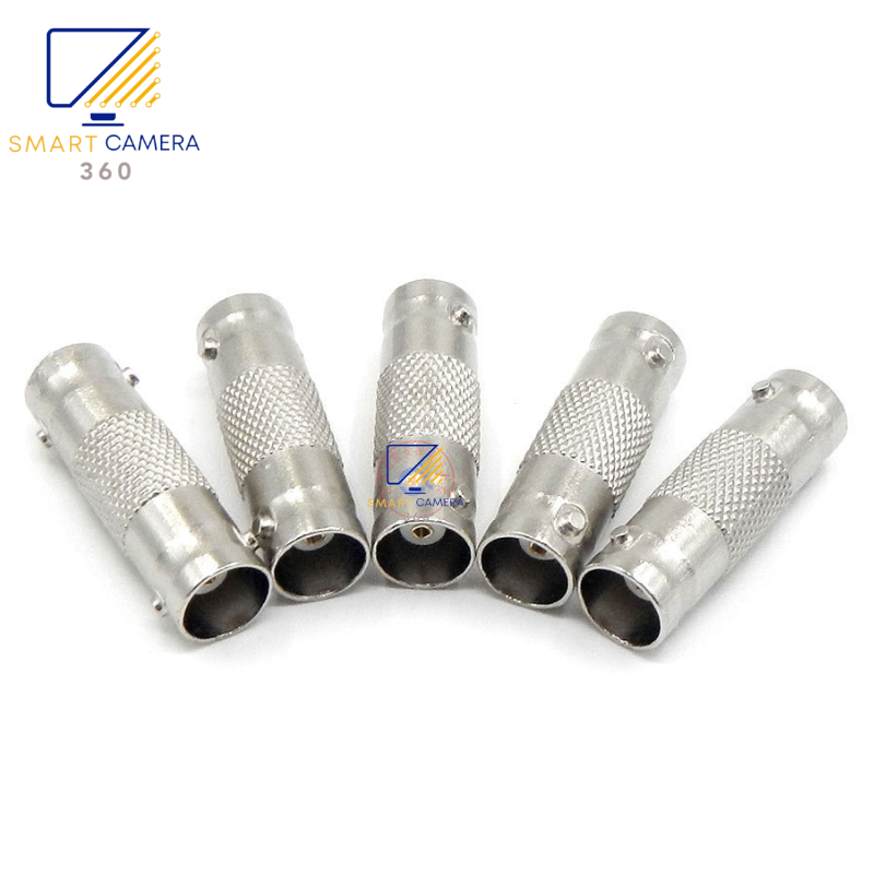 Jack nối cáp đồng trục - Đầu nối BNC (Đầu nối BNC) 4