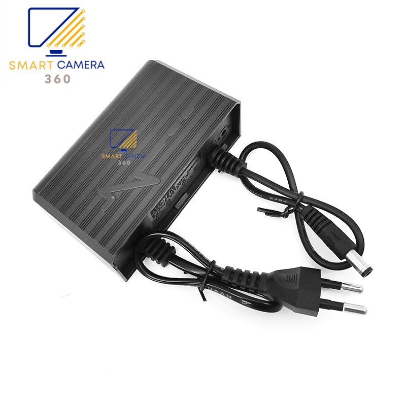 Nguồn adapter 12V-2A có móc treo tường 3