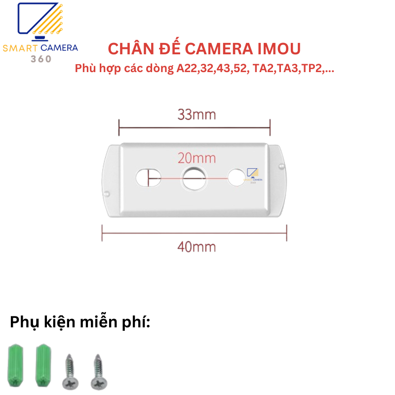 Đế Gài Imou 3