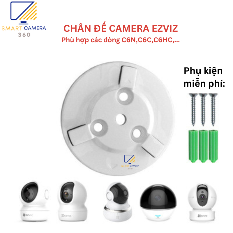 Đế Gài Ezviz 2