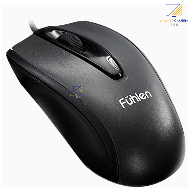 Chuột máy tính có dây Fuhlen L102 bảo hành đổi mới trong 12 tháng (Fuhlen L102) 5