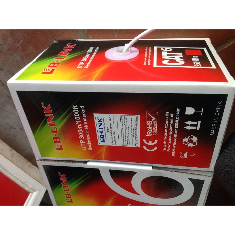 Dây mạng LB-Link Cat6 5m 5
