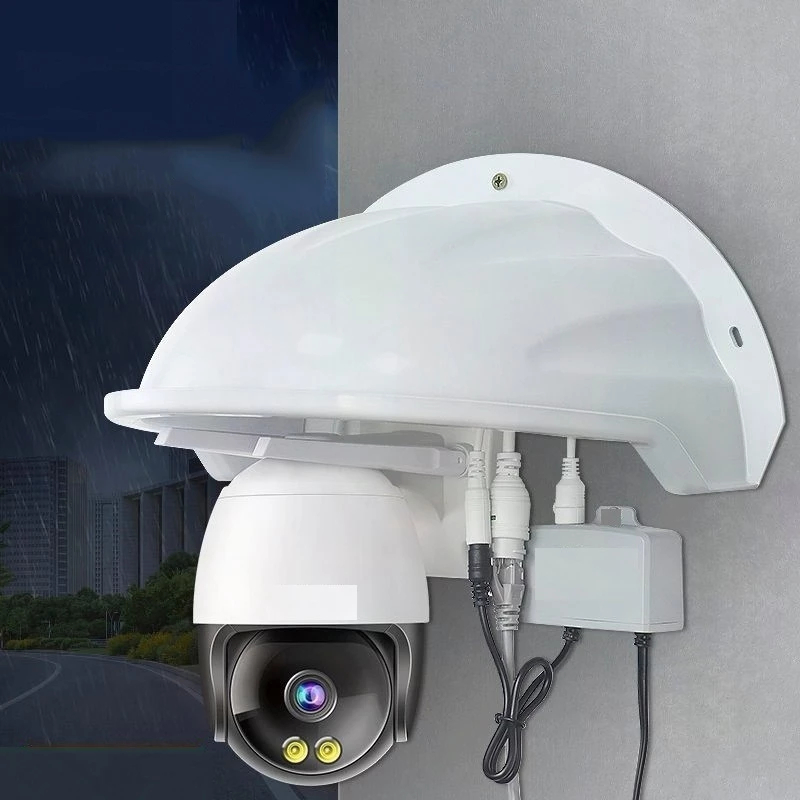 Vỏ Bảo Vệ Camera Ngoài Trời Chuyên Dụng - Giải Pháp Chống Mưa Nắng Toàn Diện (Vỏ che PTZ) 2