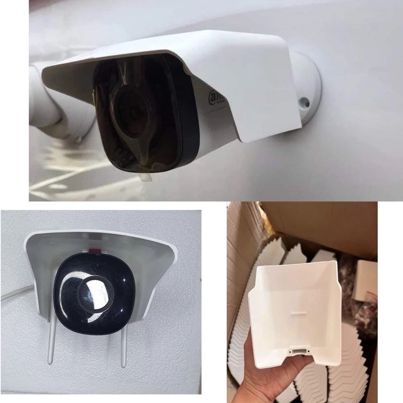 Vỏ Bảo Vệ Camera Ngoài Trời Chuyên Dụng - Giải Pháp Chống Mưa Nắng Toàn Diện (Vỏ che PTZ) 7