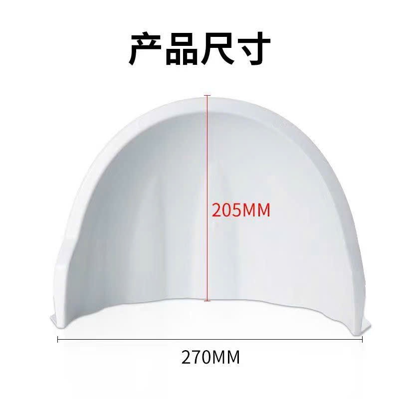 Vỏ Bảo Vệ Camera Ngoài Trời Chuyên Dụng - Giải Pháp Chống Mưa Nắng Toàn Diện (Vỏ che PTZ) 5