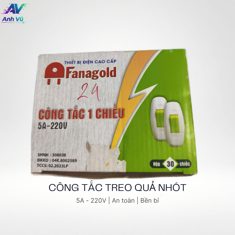 Công tắc nhót 3